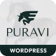 Puravi - Equestrian Club & Horse-Riding WordPress Theme